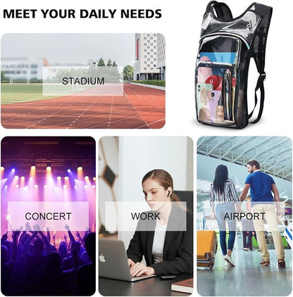 Hydration Backpack, Water Backpack - Image 8