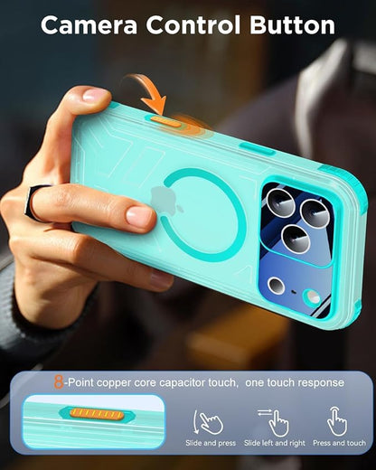 for iPhone 17 Pro Waterproof Case - Image 6