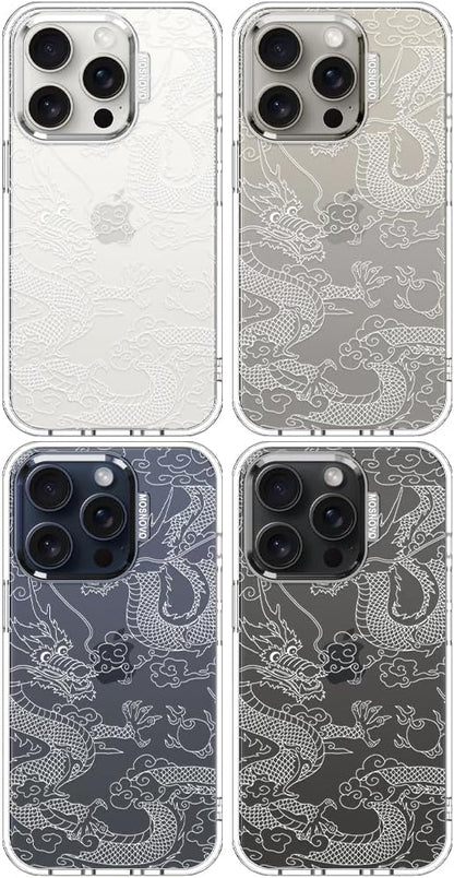 MOSNOVO Case for iPhone 15 Pro - Image 3