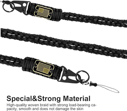 2 Pcs Stylish and Durable Lanyard - Image 5