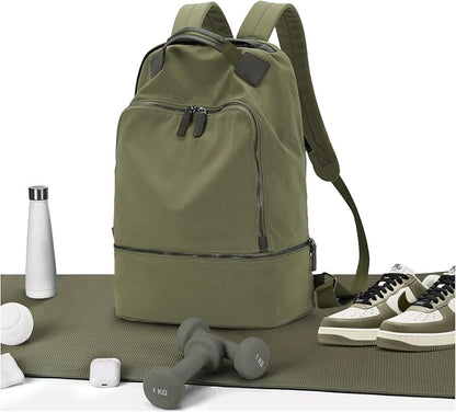 Gym Backpack for Women Waterproof Small Gym Bag by VENATIN