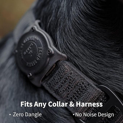 SÄKER - 2 Pack IP68 Waterproof The Safest Dog Collar Holder Compatible - Image 4