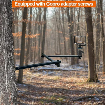 Tree Stand Phone Mount for Hunting, Camera Arm for Hunting, Treestand Phone - Image 6