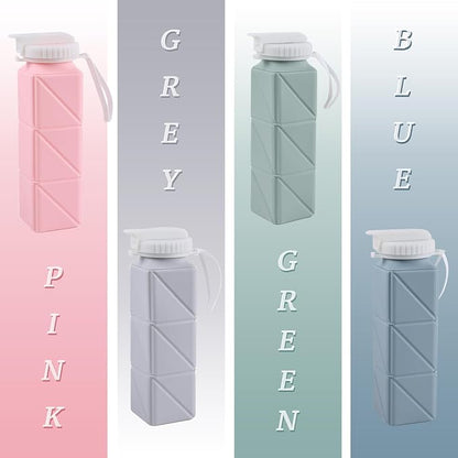 EOBTAIN Collapsible Watter Bottles - Image 4