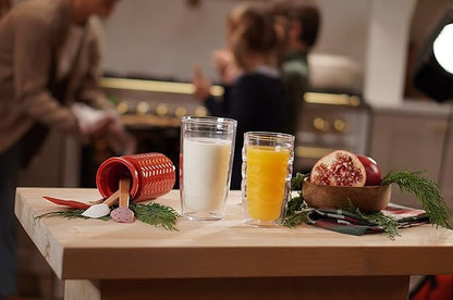 Tervis Clear & Colorful Lidded Made in USA Double Walled Insulated Tumbler - Image 3