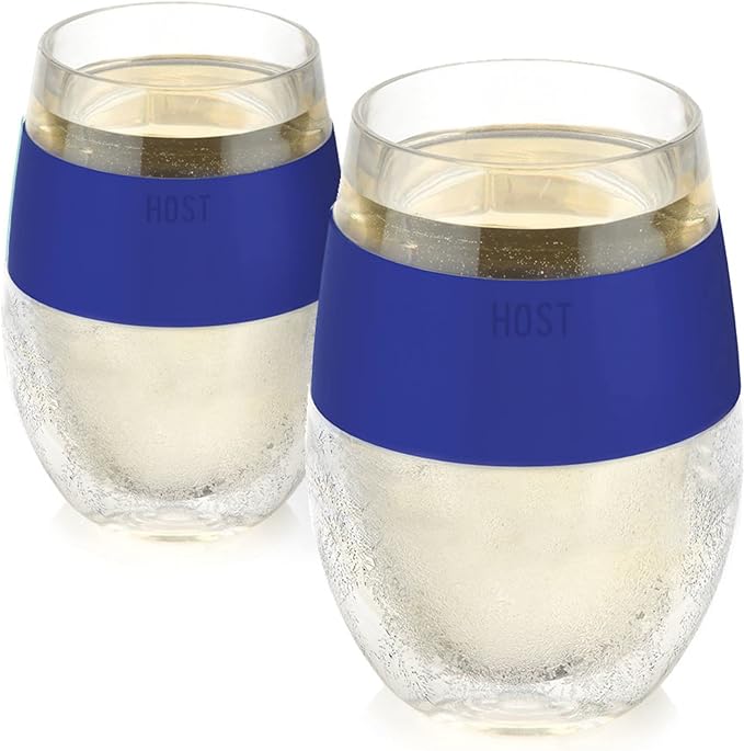 Host Wine Freeze Cup Set of 2 by HOST