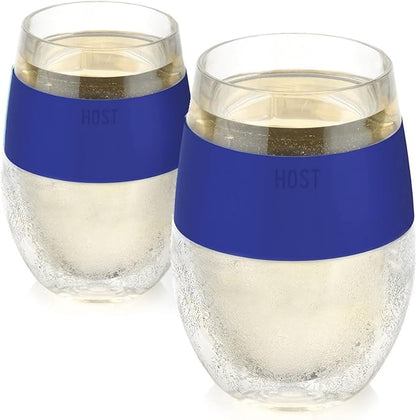Host Wine Freeze Cup Set of 2 by HOST