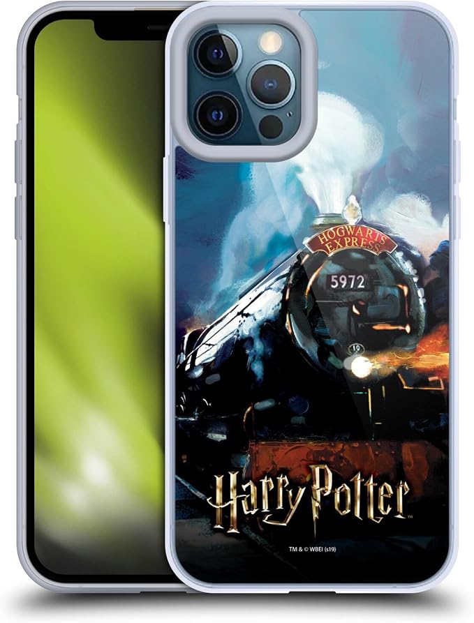 Head Case Designs Officially Licensed Harry Potter Hogwarts Express Prisoner of by CaseDesigns