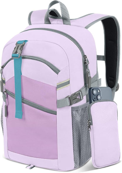 Small Hiking Backpack, 20L Lightweight Travel Daypack, Traveling and Outdoor by ODSSTAIPS
