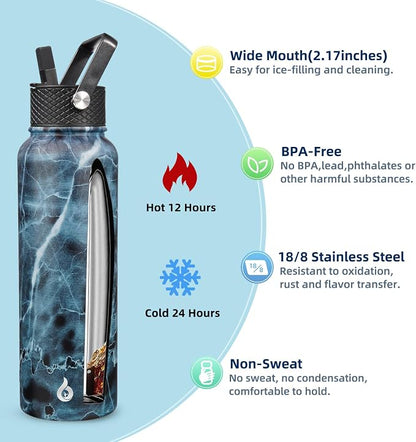 BJPKPK Insulated Water Bottles - Image 3