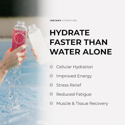 Instant Hydration Electrolytes Powder Packets - Image 7