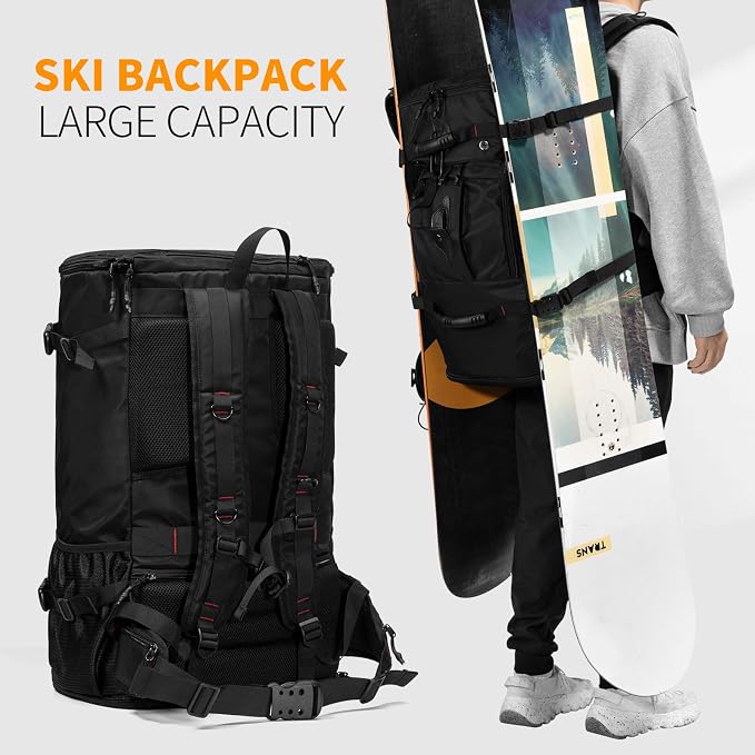 YOUMIAN Large Capacity Backpack - Image 3