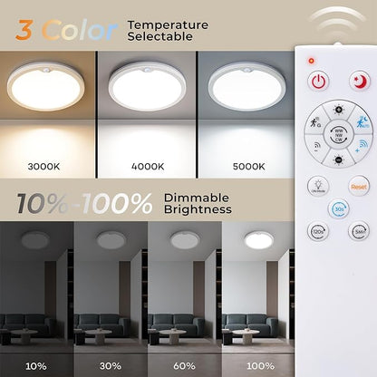 Annaror 2Pack Motion Ceiling Light - Image 3