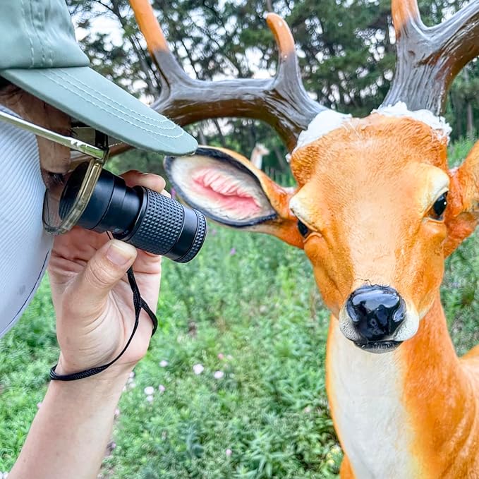 Close-up Monocular Designed for Low Vision Users who are Visually Impaired. - Image 7