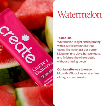 Create Creatine + Electrolytes Mix - Image 2