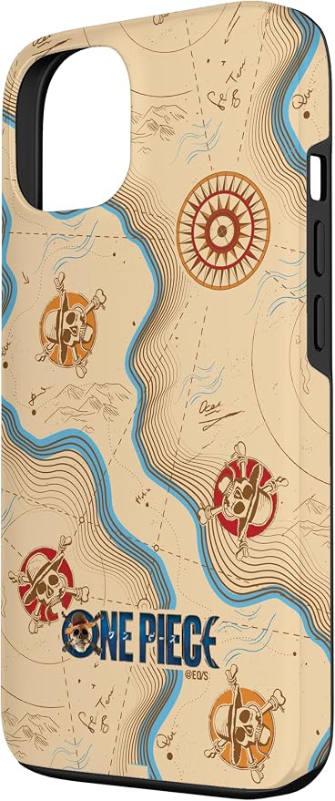 One Piece Map Officially Licensed Case - Image 2