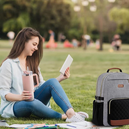 LOVEVOOK Laptop Backpack for Women - Image 2