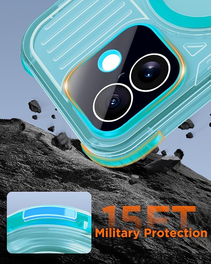 for iPhone 17 Waterproof Case - Image 8