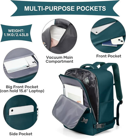 coowoz Vacuum Backpack Travel - Image 8