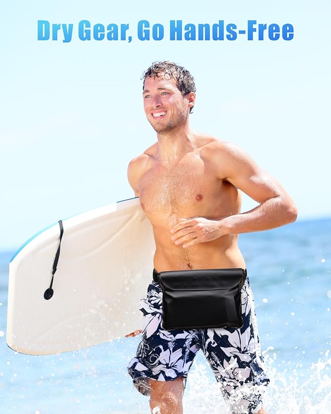 F-color Waterproof Fanny Pack - Image 2