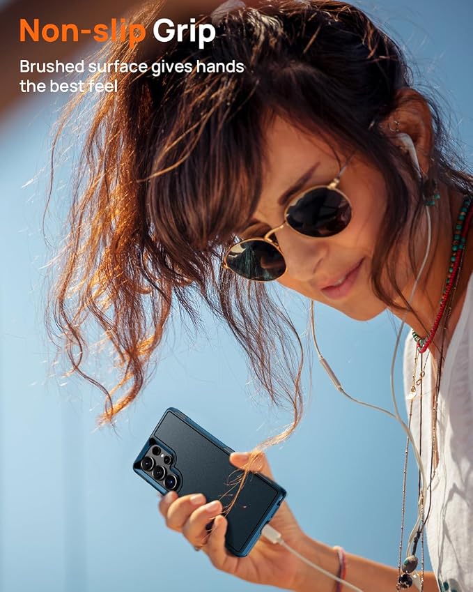 Lanhiem for Samsung Galaxy S25 Ultra Phone Case - Image 7