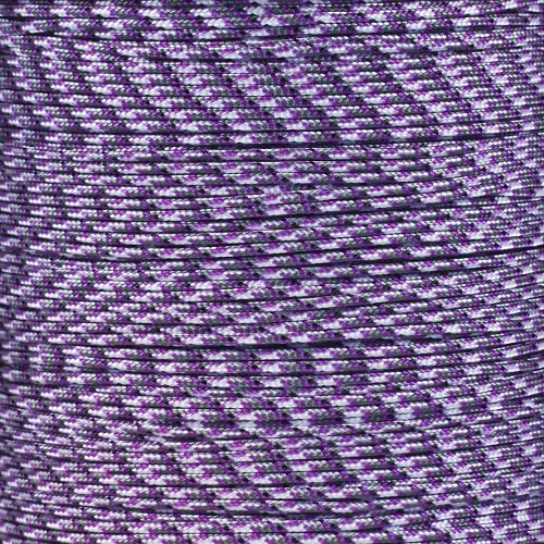 Paracord Planet 95lb Paracord – 1 Strand Type I Parachute Cord by ParacordPlanet