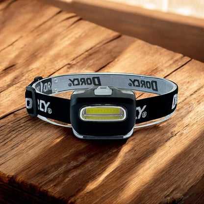 Dorcy 8-LED Adjustable LED Headlight Flashlight - Image 9