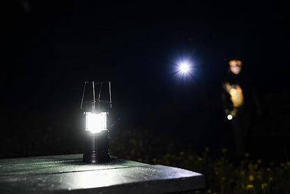 Night Buddy LED Headlamp Rechargeable Flashlight - Image 5