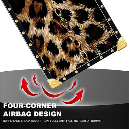 for iPhone 17 Pro Max Case Luxury Golden Decoration - Image 6