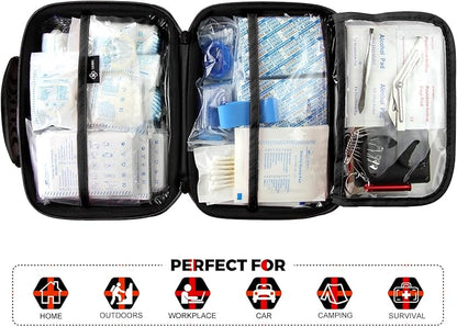 SHBC Waterproof First Aid Kit - Image 3