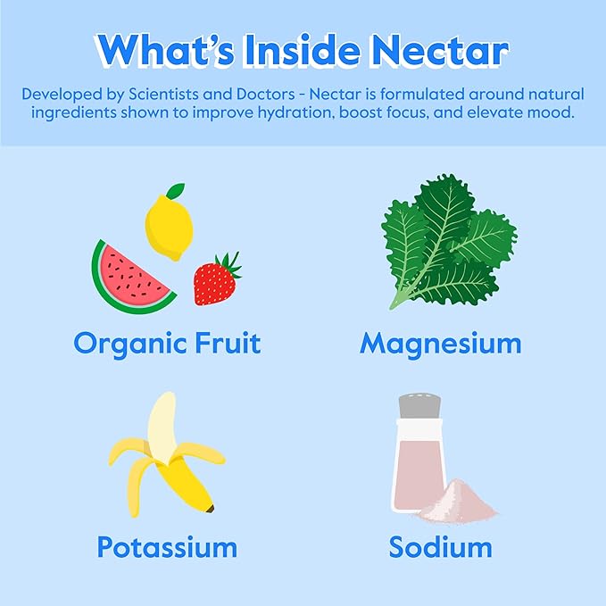 Nectar Hydration Packets - Image 6