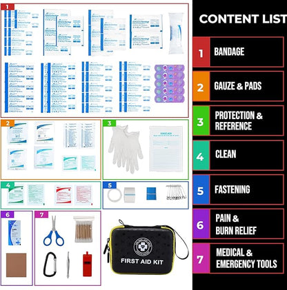 Small First Aid Kit - Image 3