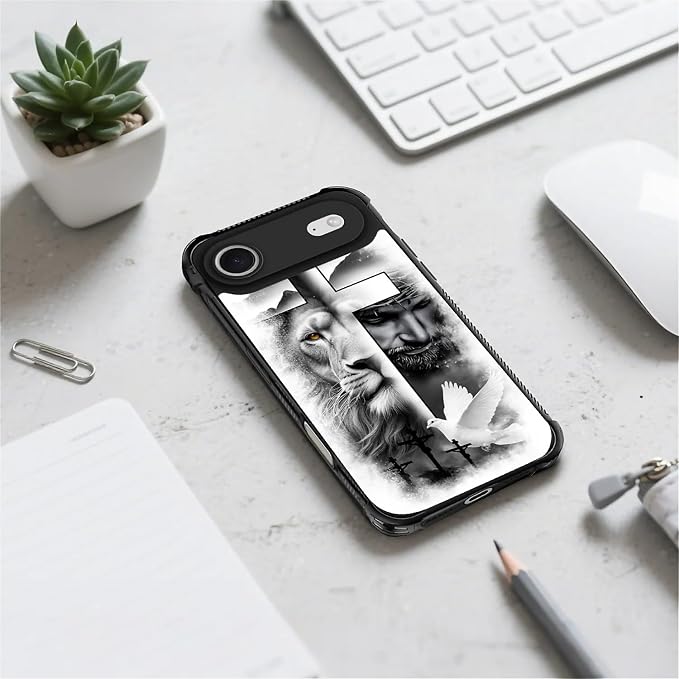 for iPhone 17 Air Case, for MagSafe Graphic Design for Girl Boy Soft Silicone - Image 5