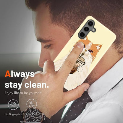 Compatible for Samsung Galaxy S24 FE 5G Case, Dual Layer Heavy Duty 2 in 1 - Image 6
