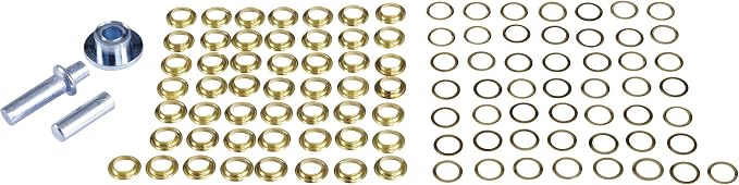 Ironton 53-Pc. Tarp Repair Kit by Ironton