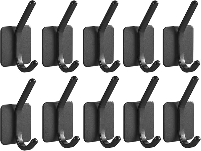Paoli Heavy Duty Self Adhesive Hooks by Paoli