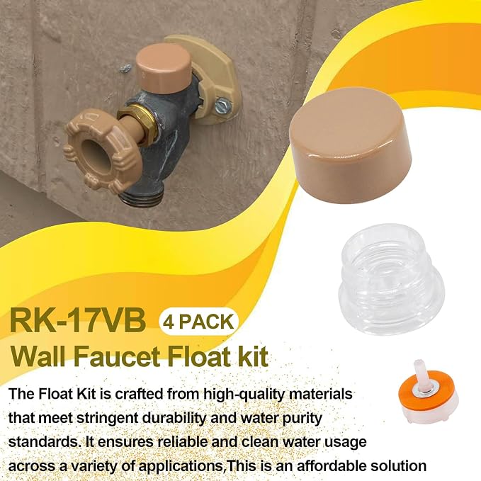RK-17VB Vacuum Breaker Float Kit Compatible - Image 3