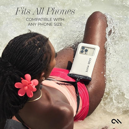 Case-Mate IP68 Waterproof Phone Pouch - Image 6
