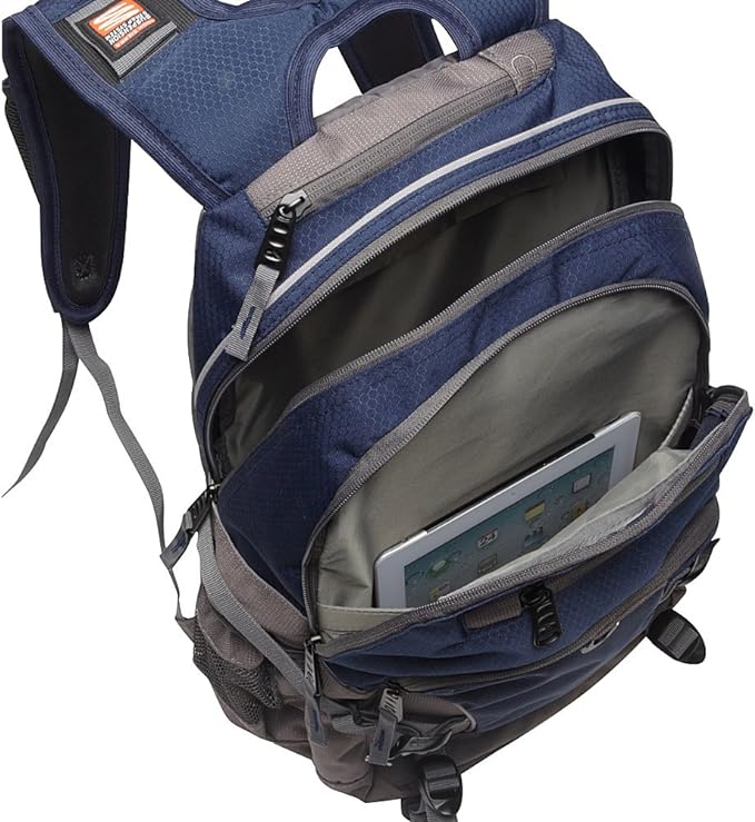 High Sierra Loop Backpack, or Work Bookbag - Image 2