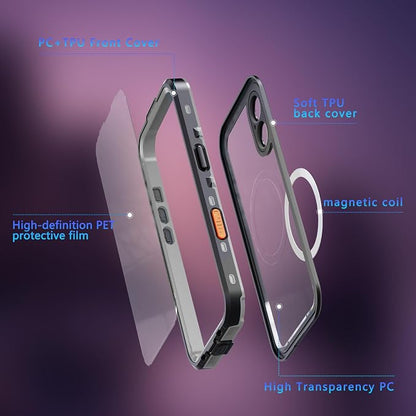 Waterproof Case for iPhone 17 Pro Max – IP68 Submersible Shield - Image 7