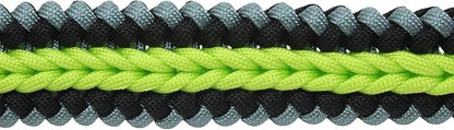 Extra Wide Gun Sling Paracord 550 Adjustable w/Swivels - Image 6