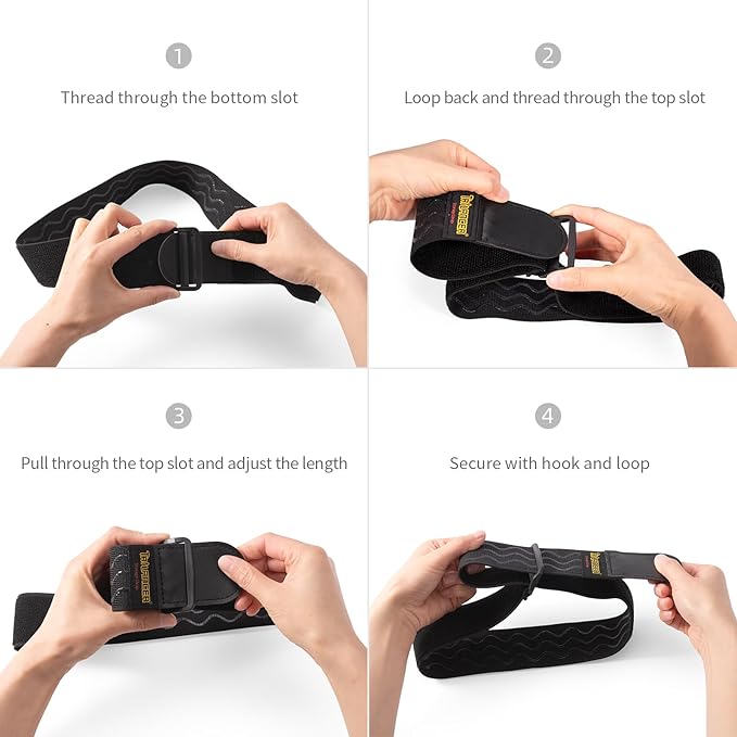 Trilancer Elastic Cinch Straps - Image 7