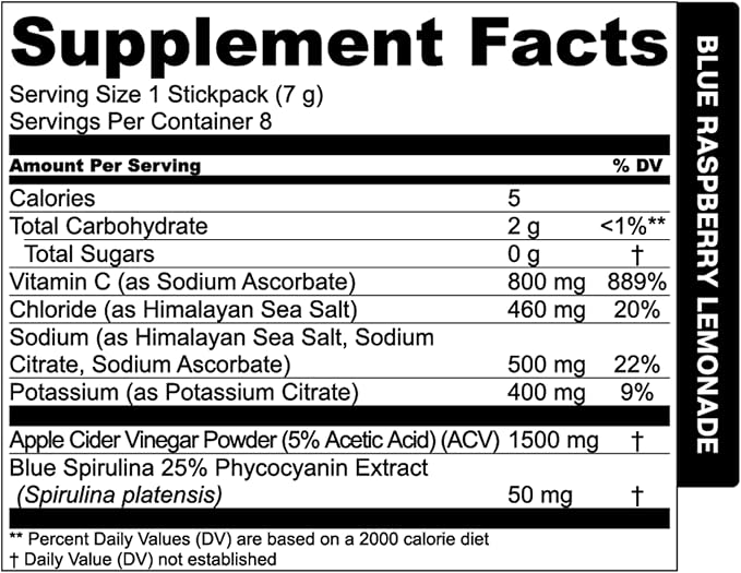 Essential Elements Hydration Packets - Image 6