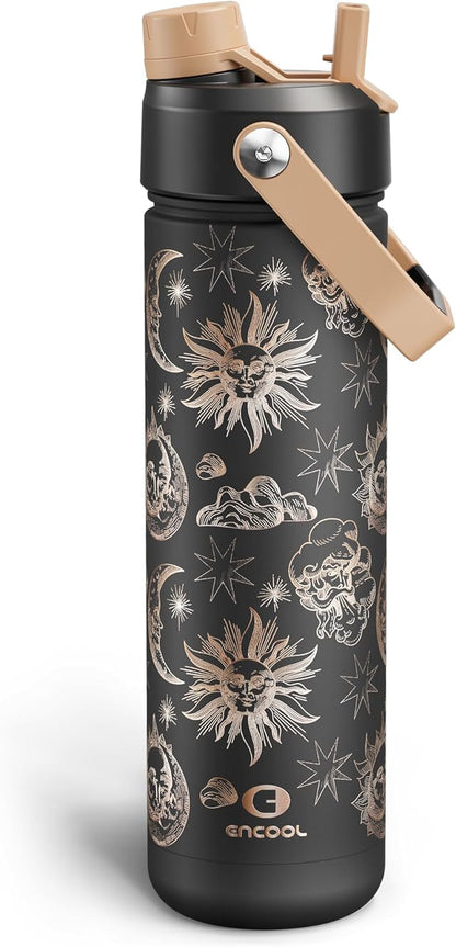 ENCOOL Insulated Water Bottle by ENCOOL