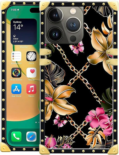 Compatible with iPhone 14 Pro Case by Unknown