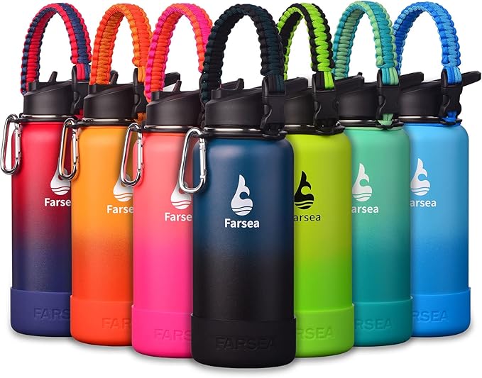 Farsea Insulated Water Bottle by Farsea