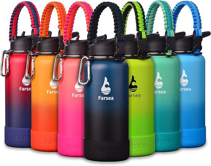 Farsea Insulated Water Bottle by Farsea