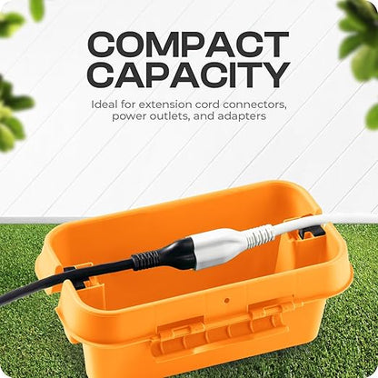 SockitBox – The Original Weatherproof Connection Box – Indoor & Outdoor - Image 2