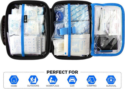 SHBC Waterproof First Aid Kit - Image 2