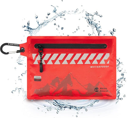 RHINO RESCUE Small First Aid Kit Ultralight Waterproof Medical Kit by RHINORESCUE